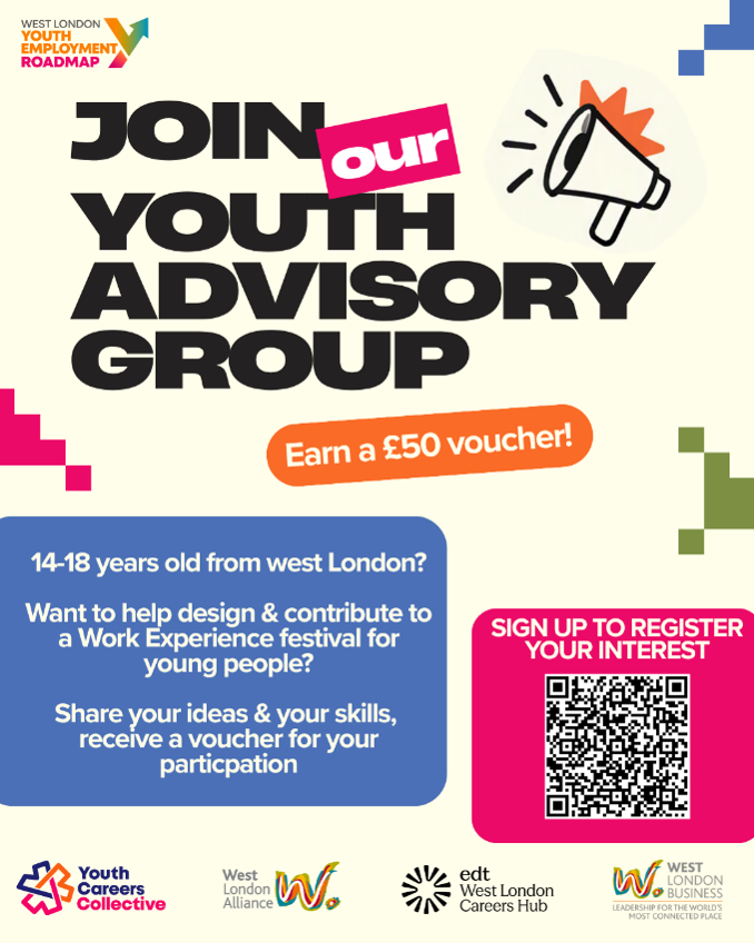 Paid Youth Advisory Group Opportunity WEX Festival Image